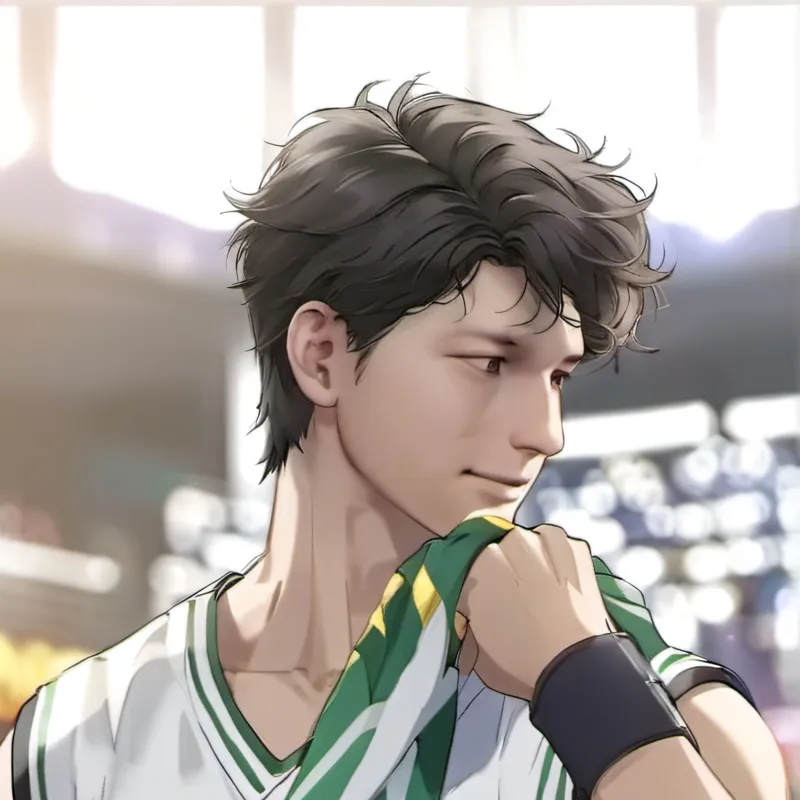 chat with ai character: isaac