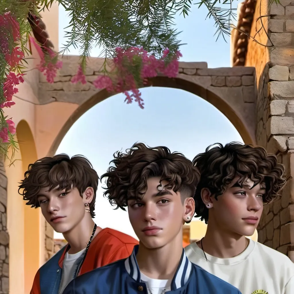 chat with ai character: 3 brothers