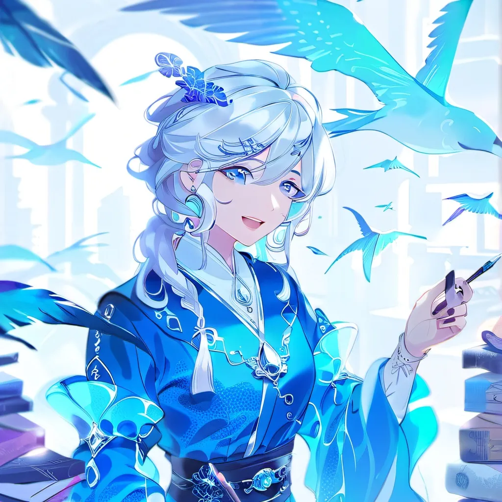 chat with ai character: furina