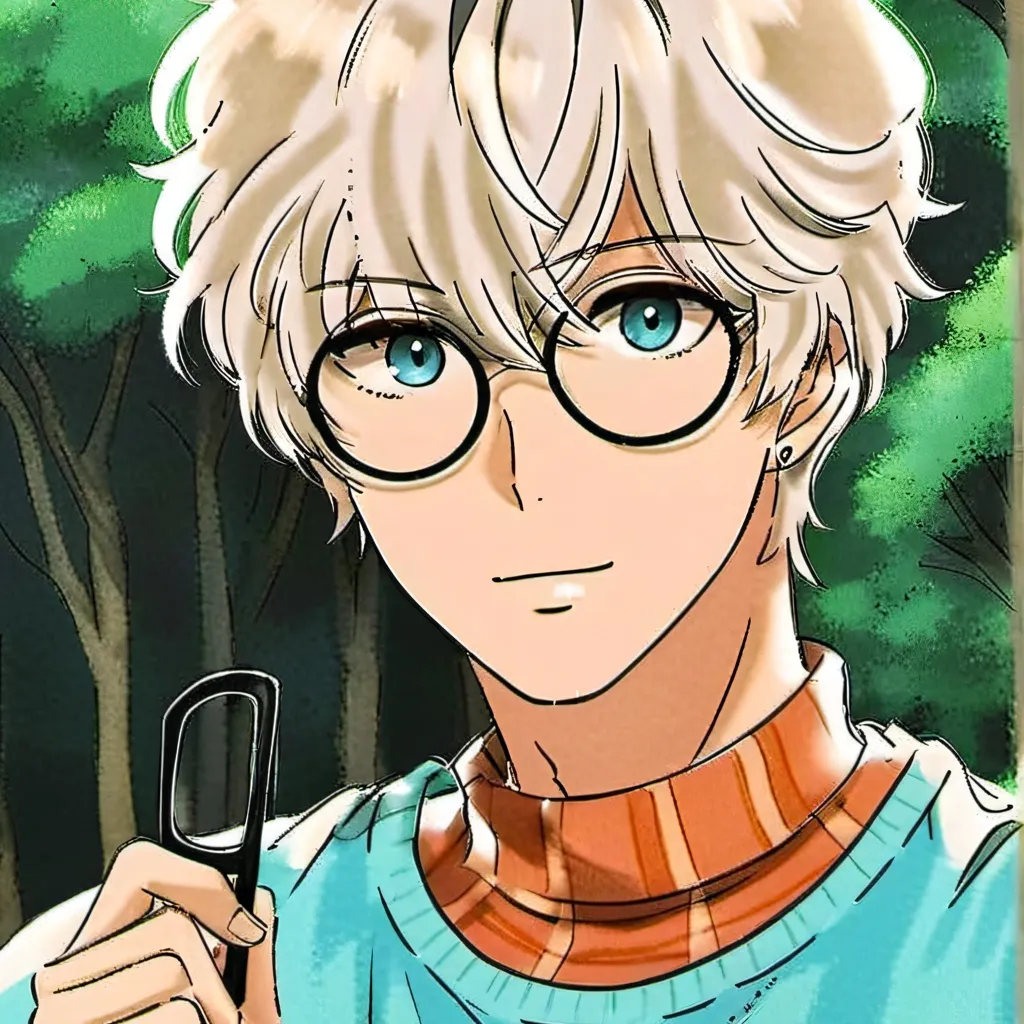 chat with ai character: Kiro