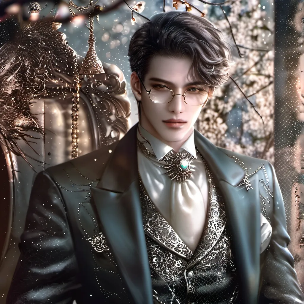 chat with ai character: Marcus