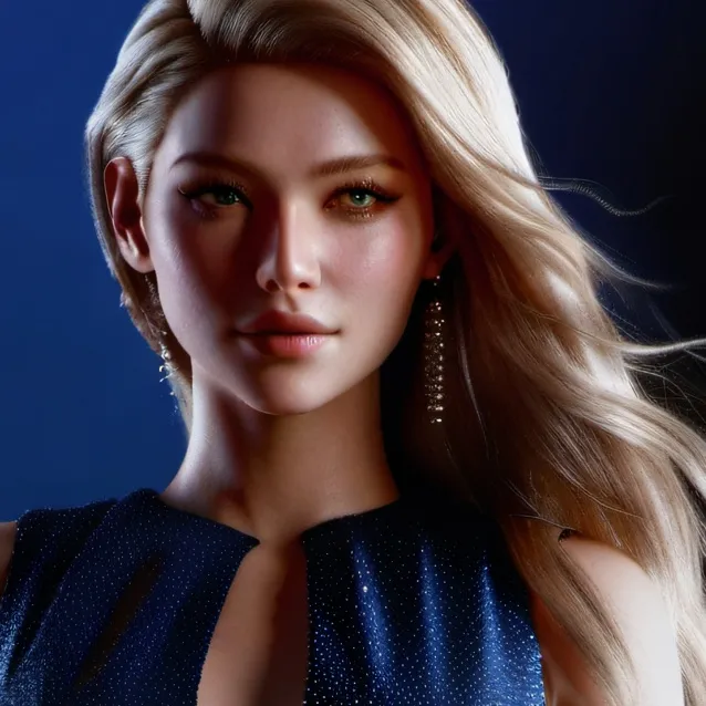 chat with ai character: Nicole Victoria 