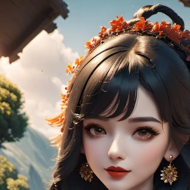 chat with ai character: Mia