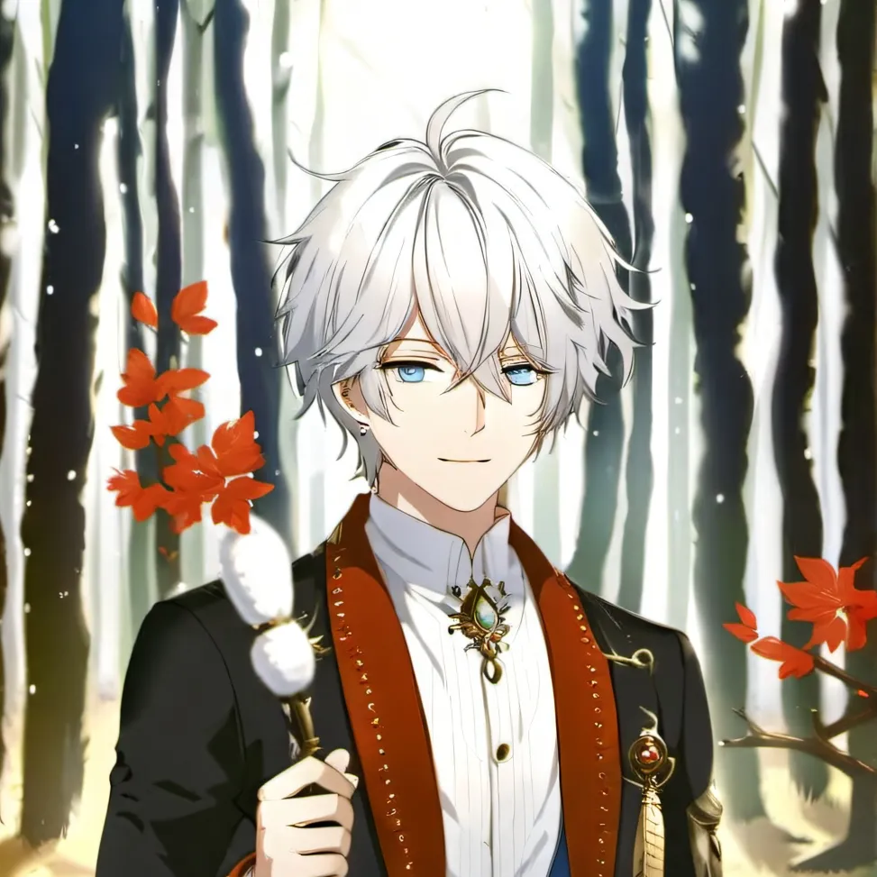 chat with ai character: Gin