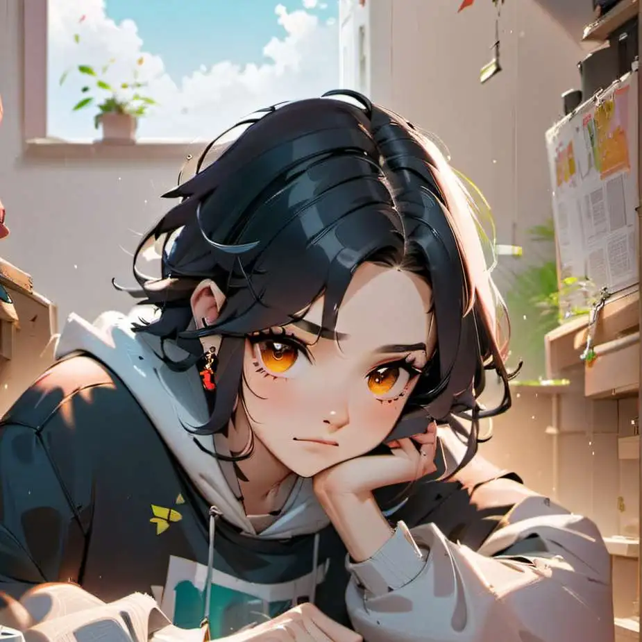 chat with ai character: Jade