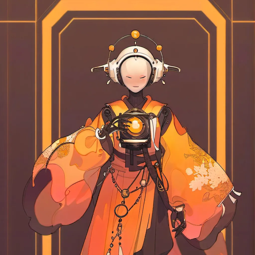 chat with ai character: five pebbles