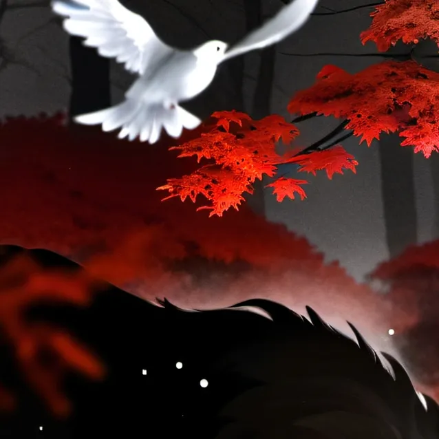 chat with ai character: Nature rule