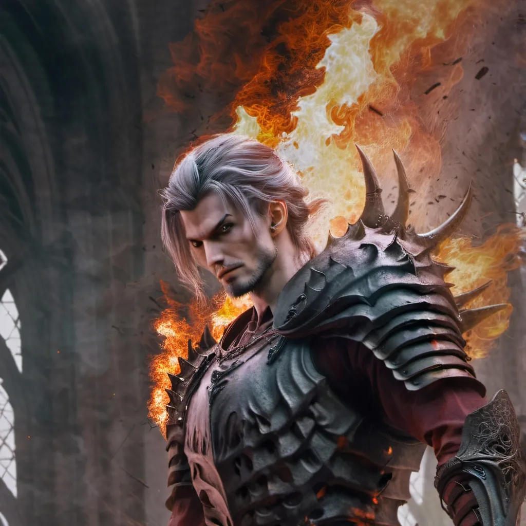 chat with ai character: Zhiar