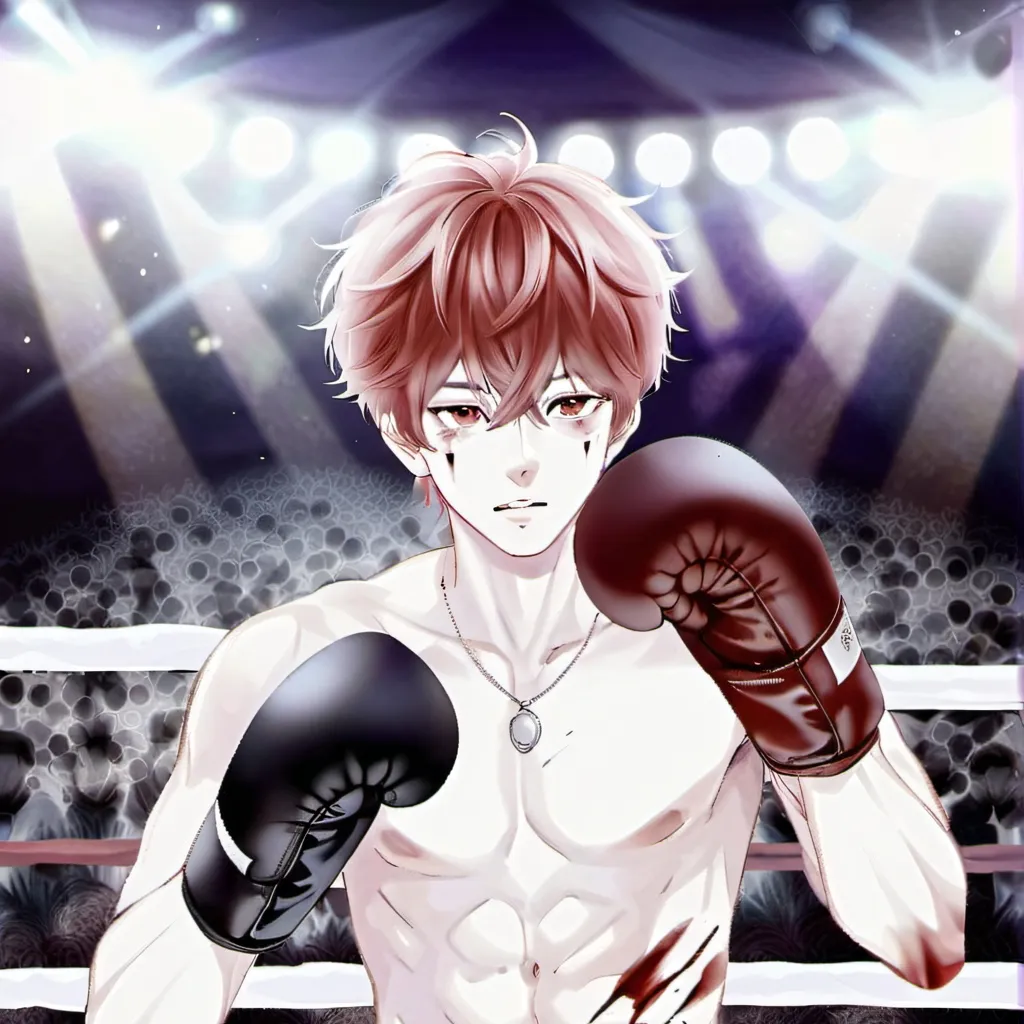 chat with ai character: 《¤ Ryu ¤》