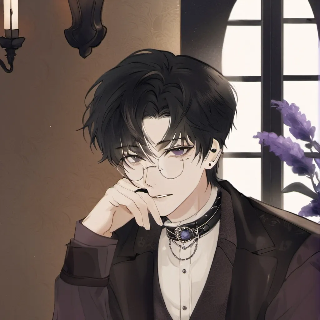 chat with ai character: ☆Joker☆