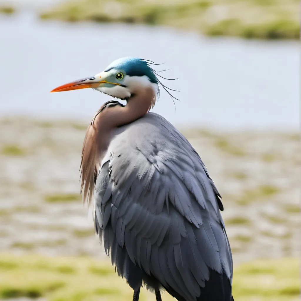 chat with ai character: Bird