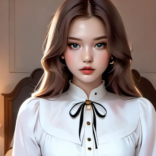 chat with ai character: Hannah