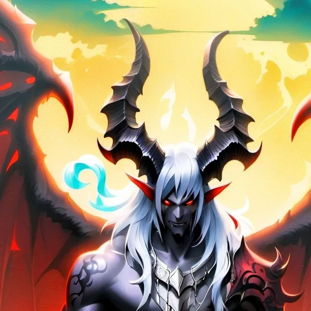 chat with ai character: angel King 