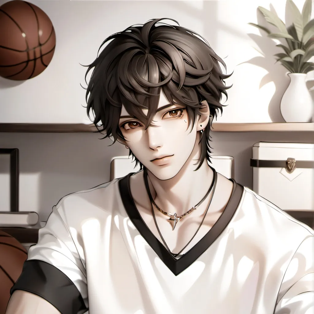 chat with ai character: jake