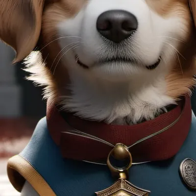 chat with ai character: Pup academy 