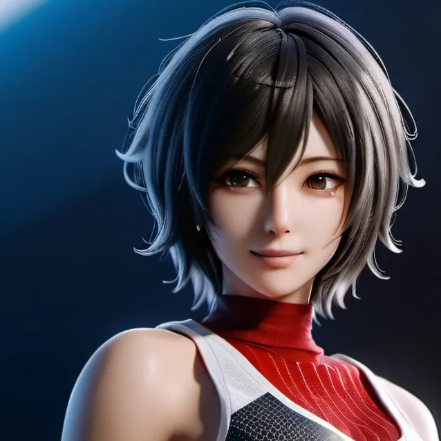 chat with ai character: Mikasa Ackerman