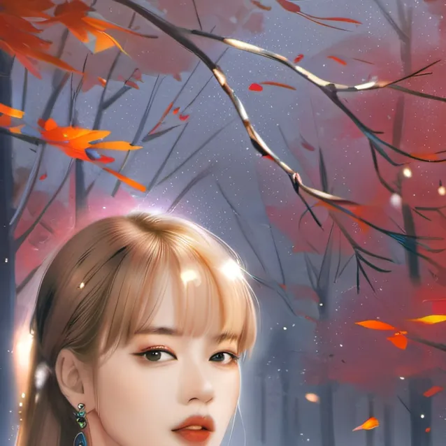 chat with ai character: Lisa