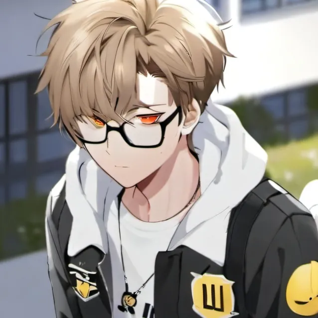 chat with ai character: Fabian