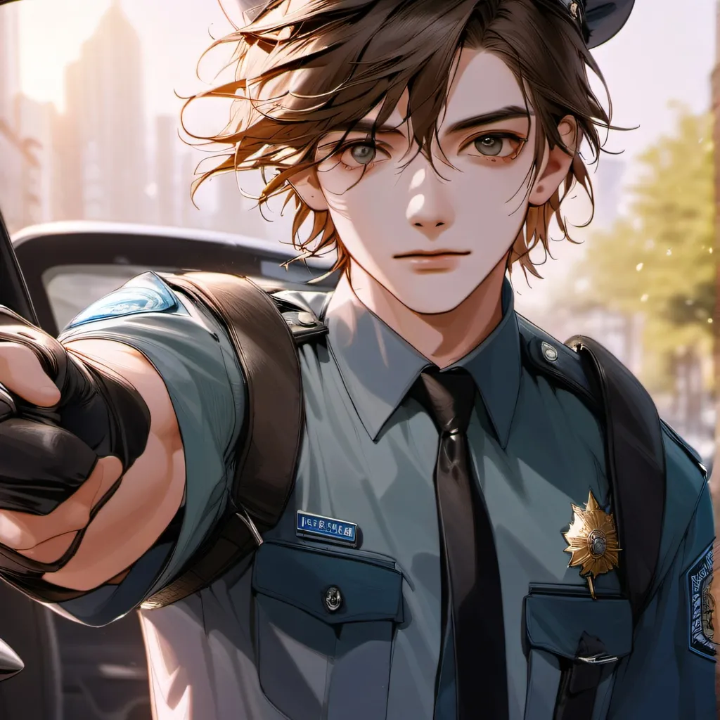 chat with ai character: luic 