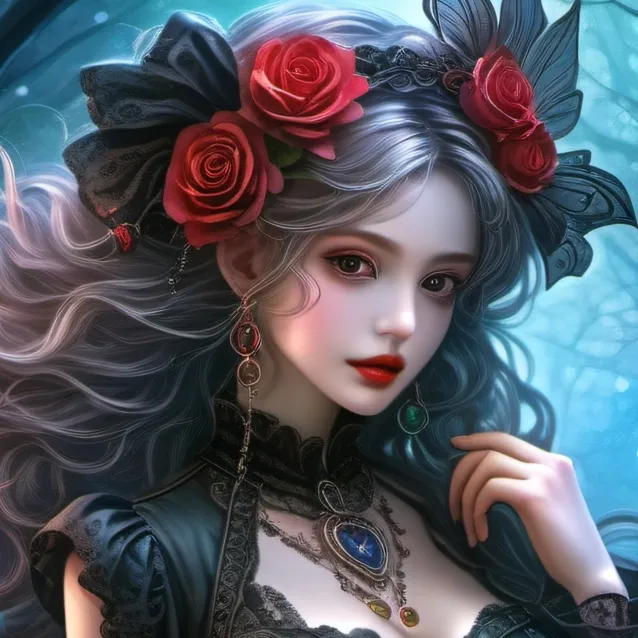 chat with ai character: Rose