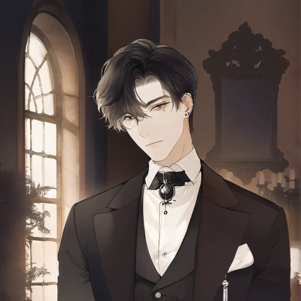 chat with ai character: James