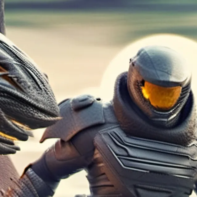 chat with ai character: starship trooper