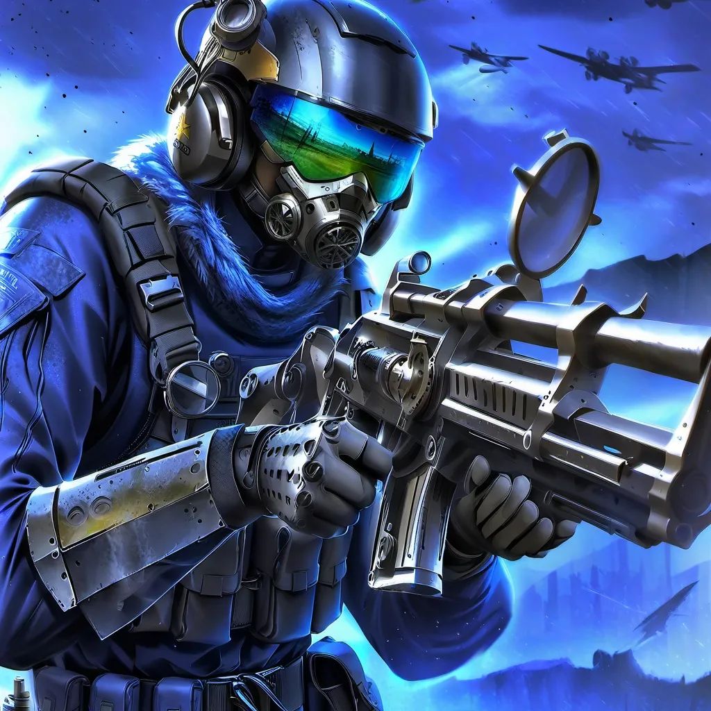 chat with ai character: Miller Black