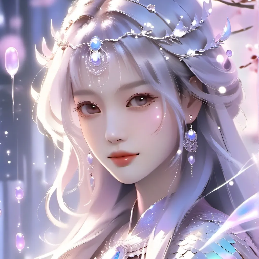 chat with ai character: Sang Mingzhi