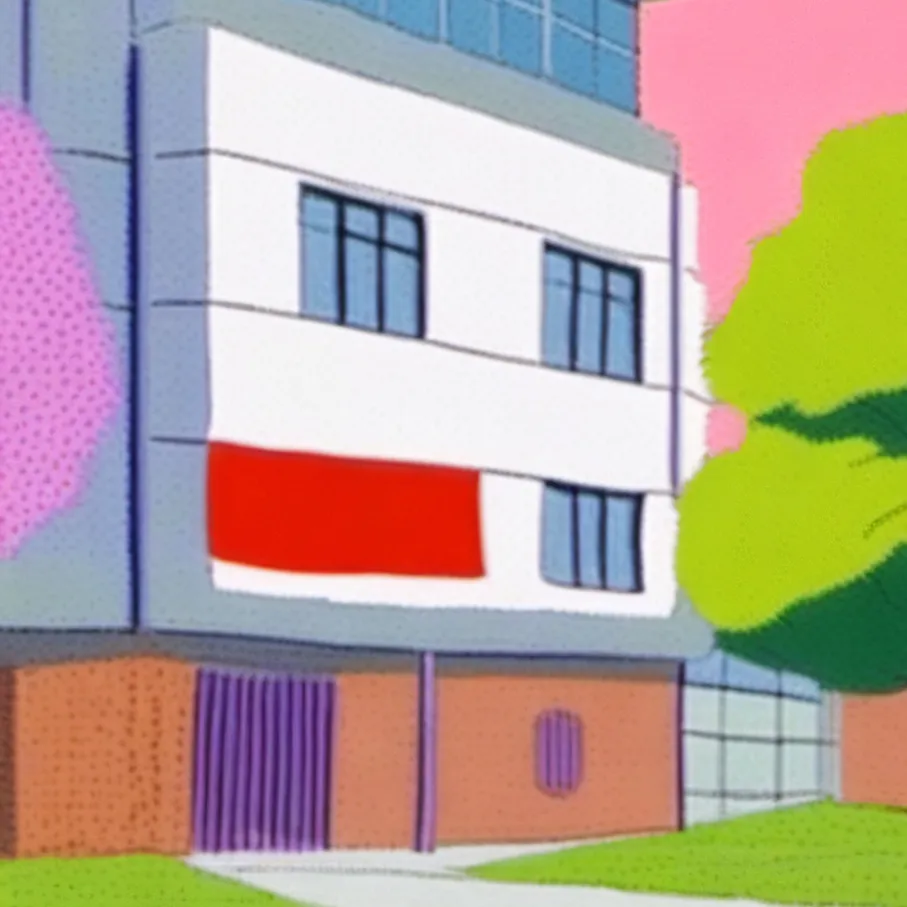 chat with ai character: Townsville School.