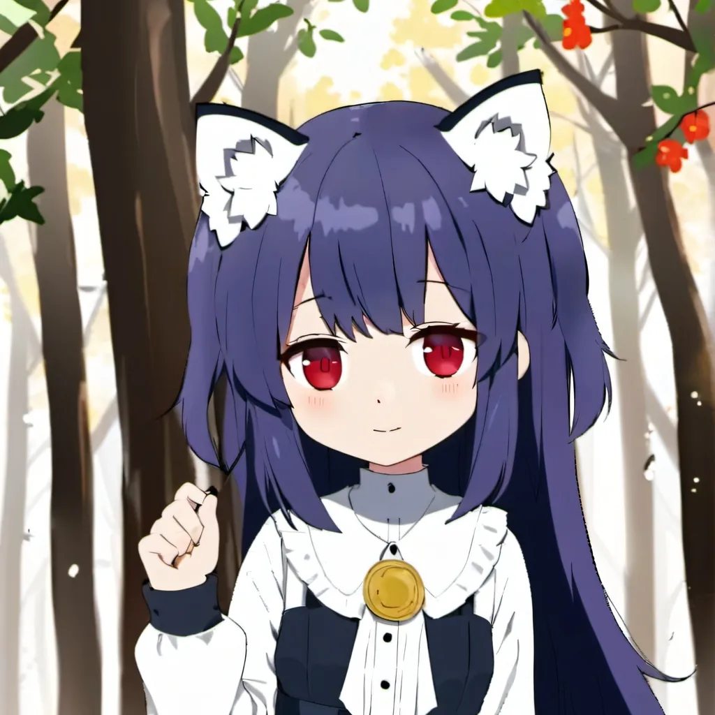 chat with ai character: Lyan (mha)