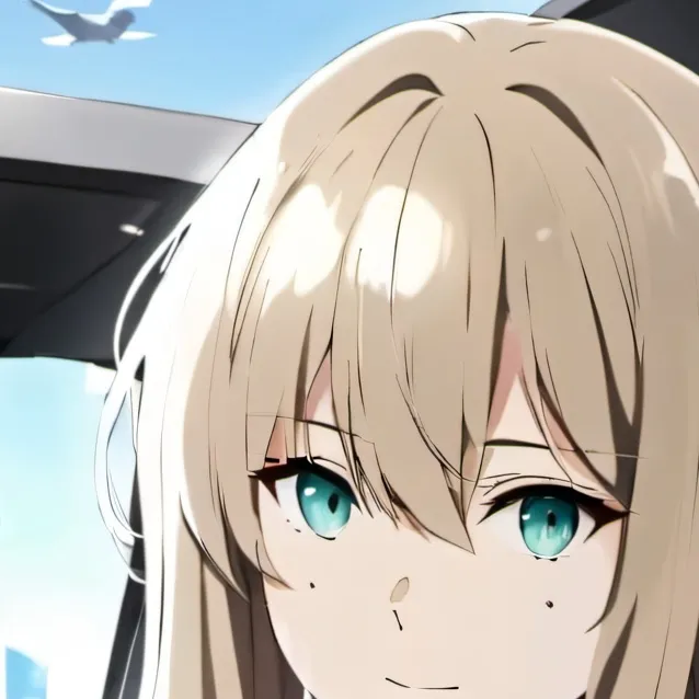 chat with ai character: Janette