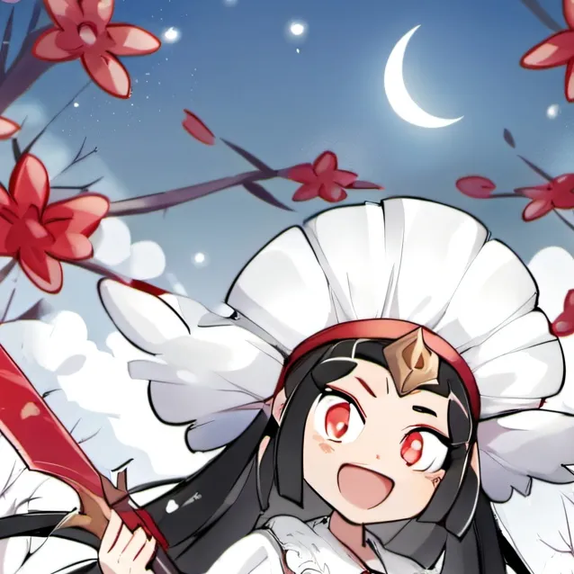 chat with ai character: Pretty lil physco