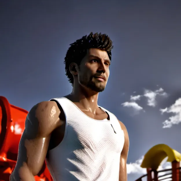 chat with ai character: William Flax