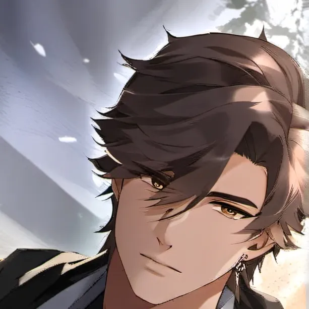 chat with ai character: Zane