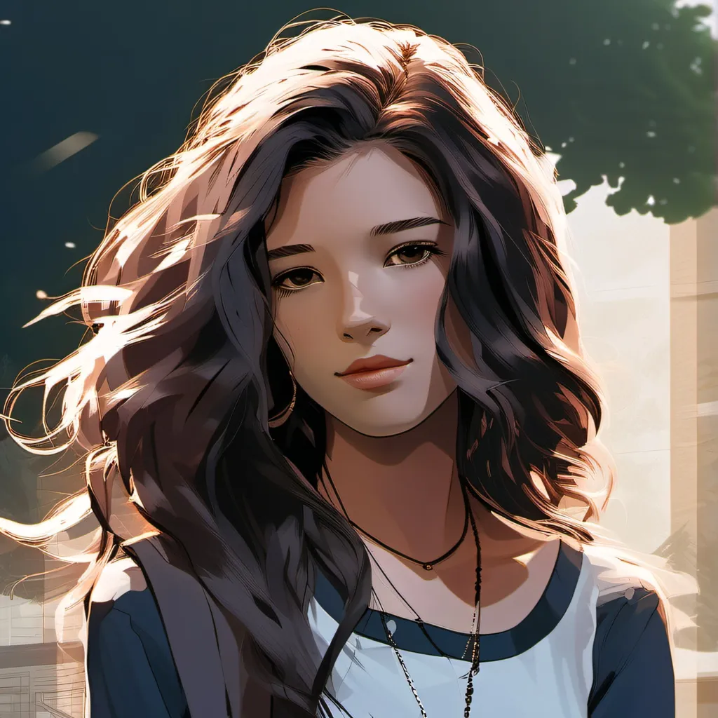 chat with ai character: ~Anne~