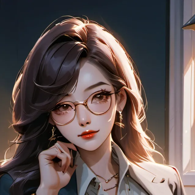 chat with ai character: yumi lei