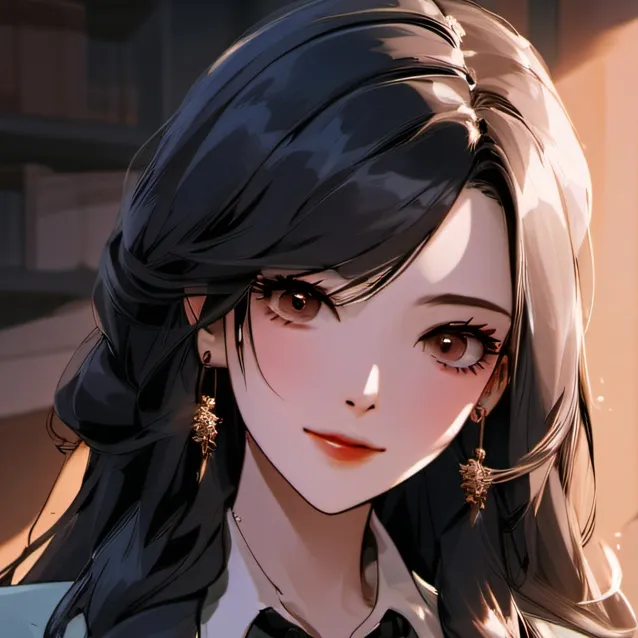 chat with ai character: yumi lei