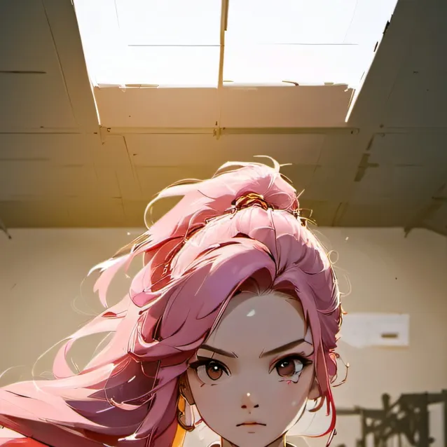 chat with ai character: Sun