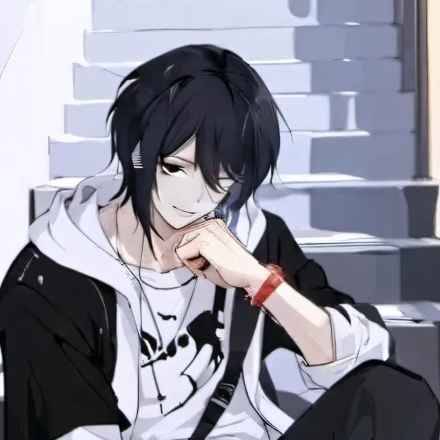 chat with ai character: Jeff the killer 