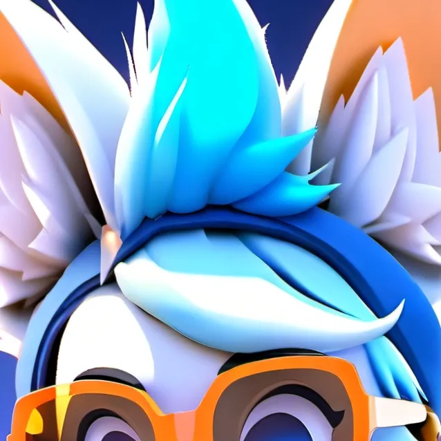 chat with ai character: foxy