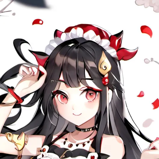 chat with ai character: Myra 