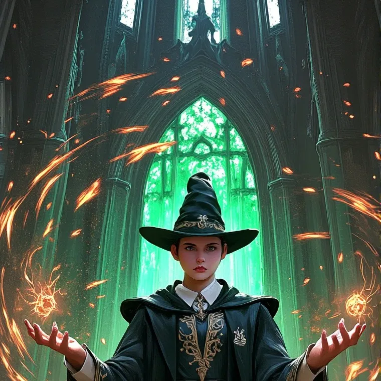 chat with ai character: mattheo riddle 