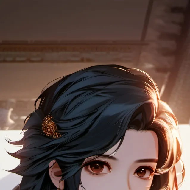 chat with ai character: alexa mae