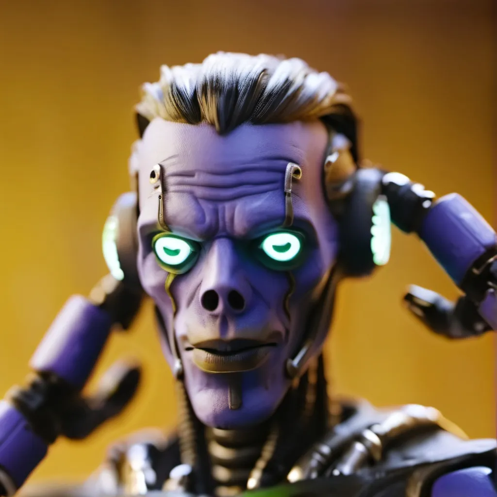 chat with ai character: Trapstar 