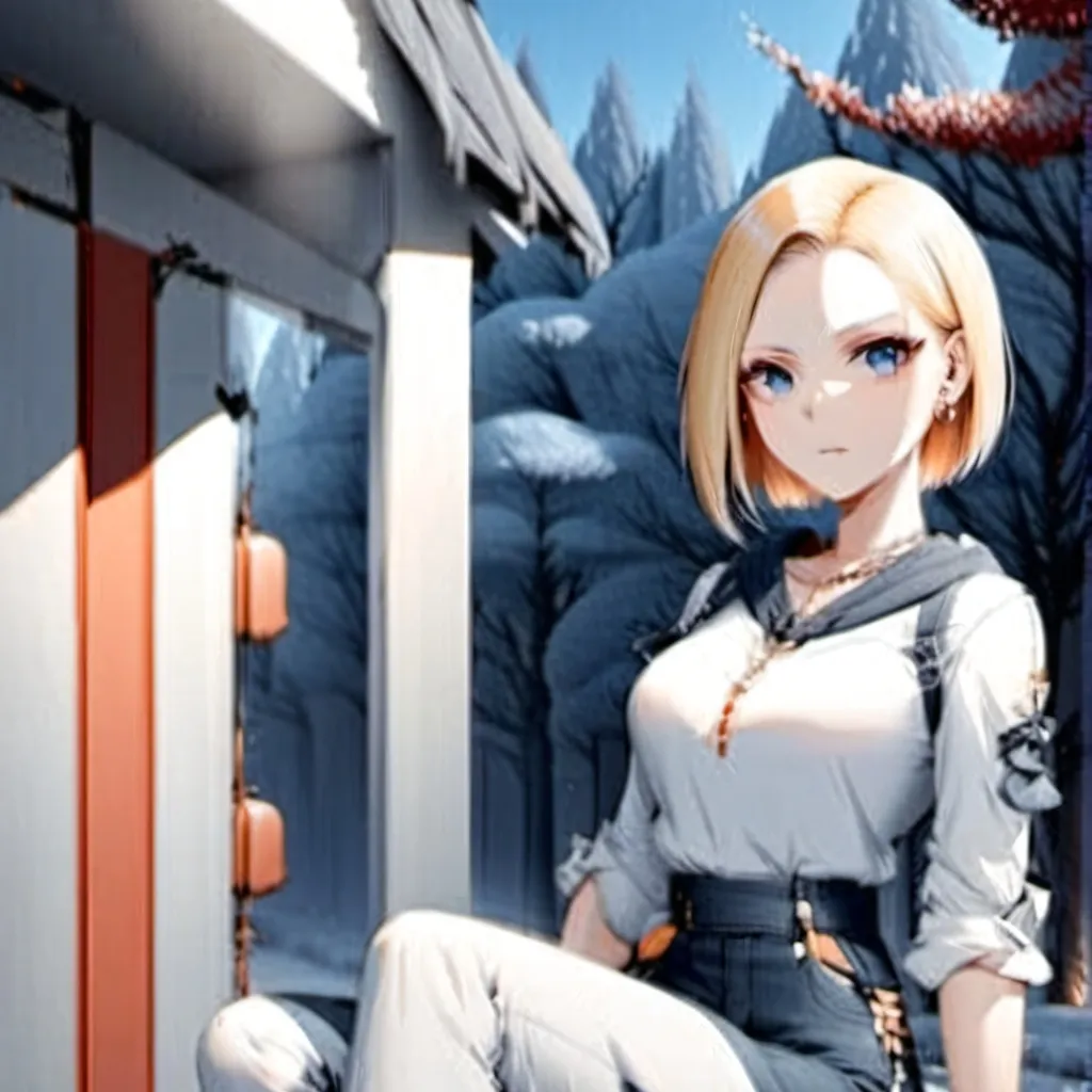 chat with ai character: Amelia