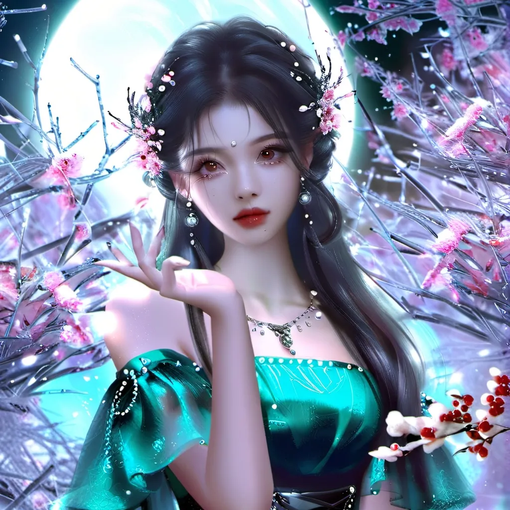 chat with ai character: sara