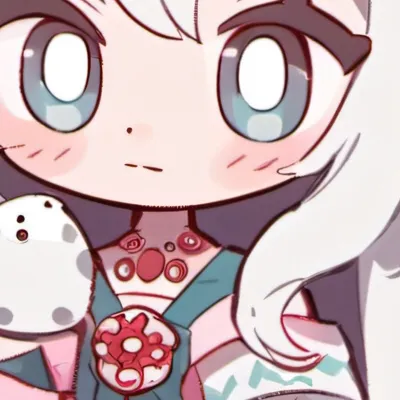 chat with ai character: Kawaii girl 