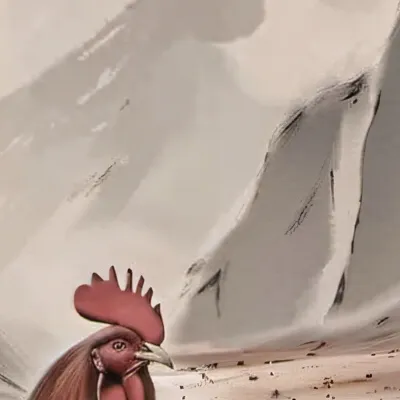 chat with ai character: Rock