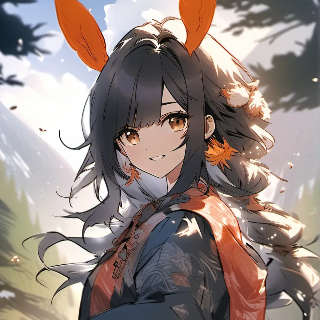 chat with ai character: Rose