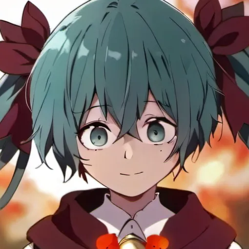 chat with ai character: Bakudeku